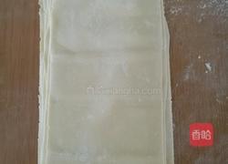 自制面条的做法图解4