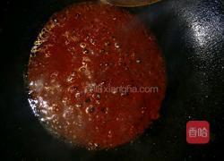 菠萝虾球的做法图解6