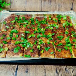 烤豆腐的做法[图]