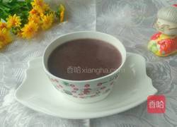 黑米薏米糊的做法图解3