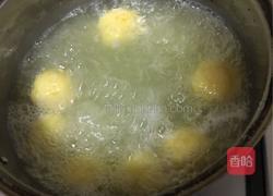 红薯豆沙汤圆的做法图解10