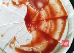 杂蔬披萨的做法图解3