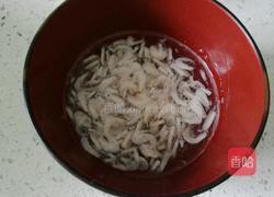 虾皮小白菜儿的做法图解3