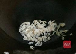 虾皮小白菜儿的做法图解4