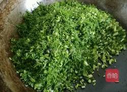 茴香黑山猪肉饺的做法图解1