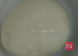 茴香黑山猪肉饺的做法图解4