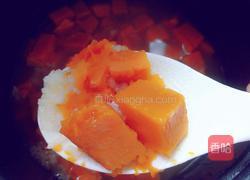 南瓜粥的做法图解7