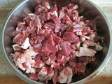 陕北红葱炖羊肉的做法[图]