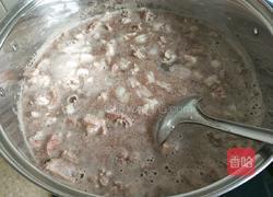 陕北红葱炖羊肉的做法图解6