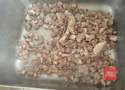 陕北红葱炖羊肉的做法图解7