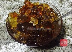 桃胶羹的做法图解4