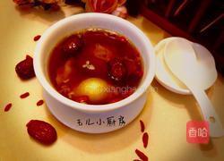 醪糟红糖鸡蛋的做法图解7