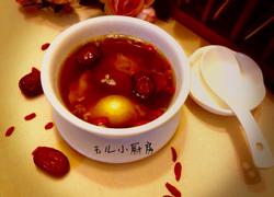 醪糟红糖鸡蛋
