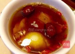 醪糟红糖鸡蛋的做法图解1