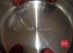 醪糟红糖鸡蛋的做法图解3