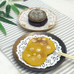 杂粮煎饼的做法[图]