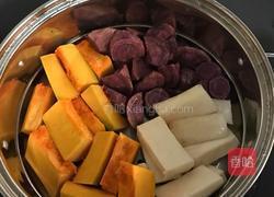 杂粮煎饼的做法图解1