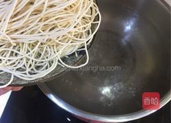 葱油拌面的做法图解5
