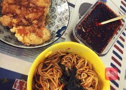 葱油拌面的做法图解8