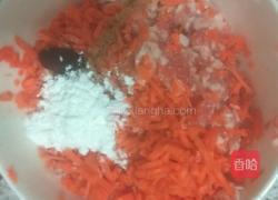 香菇酿肉的做法图解3