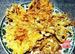 香脆金针菇的做法图解5