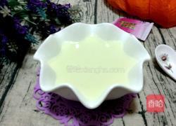 山药豆浆的做法图解6