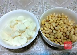 山药豆浆的做法图解2