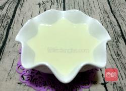 山药豆浆的做法图解5