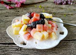 食材菜谱图