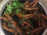 炒鸡爪的做法[图]