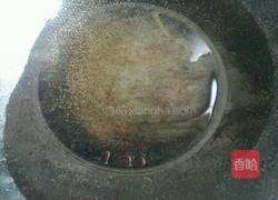 干煸四季豆的做法图解3