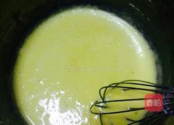 豆乳盒子蛋糕的做法图解7