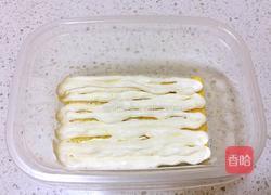 豆乳盒子蛋糕的做法图解17