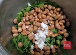 菠菜果仁的做法图解8