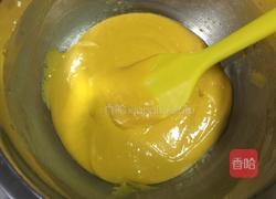 蜜豆蛋糕卷的做法图解4