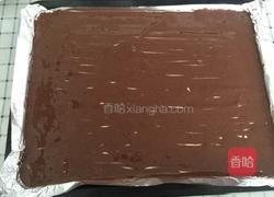 可可旋风蛋糕卷的做法图解17