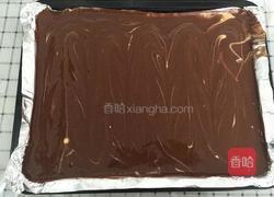 可可旋风蛋糕卷的做法图解18