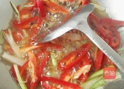 竹笋炒肉的做法图解5