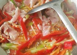 竹笋炒肉的做法图解6