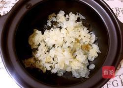皂角米桃胶银耳汤的做法图解4