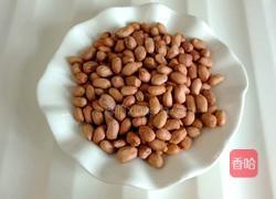 香酥花生米的做法图解1