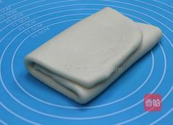 豆沙扭扭酥的做法图解6