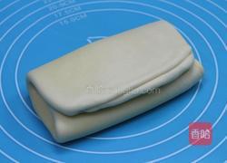 豆沙扭扭酥的做法图解8