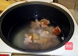 烧骨粥的做法图解5