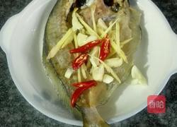 蒸黄花鱼干的做法图解3