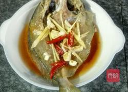 蒸黄花鱼干的做法图解4