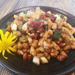 宫保鸡丁的做法[图]