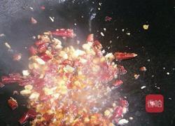宫保鸡丁的做法图解4