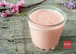 冰镇西瓜奶昔的做法图解6