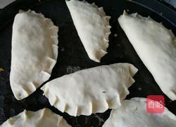 韭菜哈饼的做法图解9